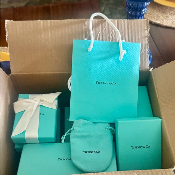 Tiffany & Co. Turquoise Gift Set - Picture 1 of 2